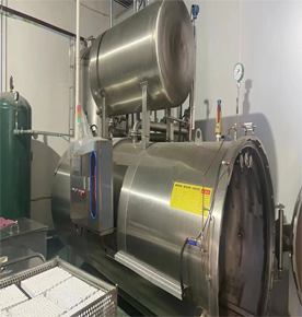 Water Bath Sterilization Cabinet